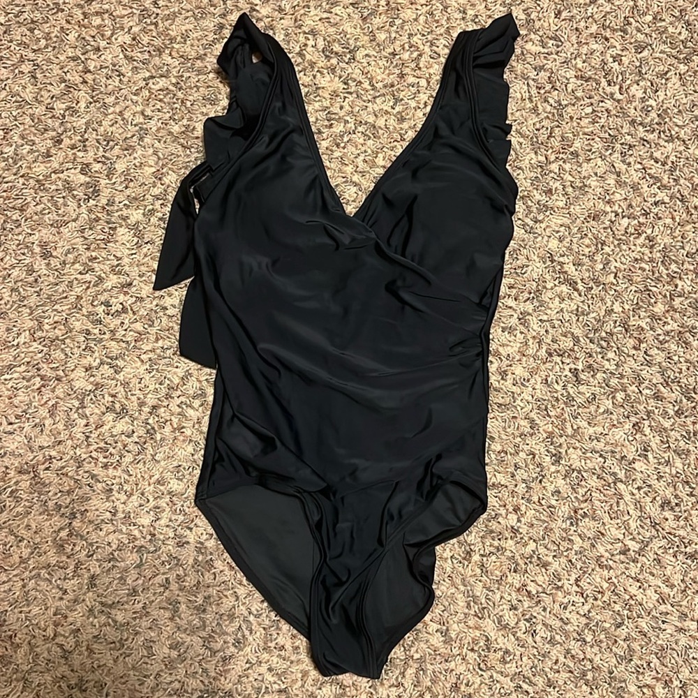 Carly Jean Los Angeles one piece swimsuit